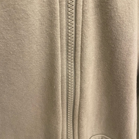 The North Face Men’s Simple Logo Fleece Full-Zip Hoodie - Picture 14 of 15